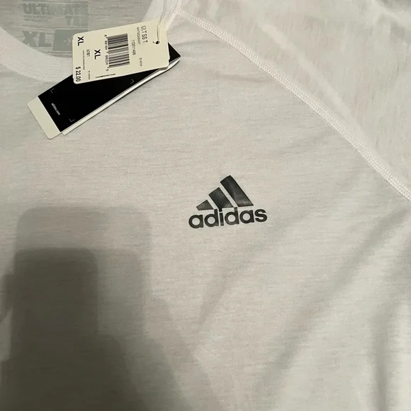adidas Ultimate tee XL - Picture 2 of 4